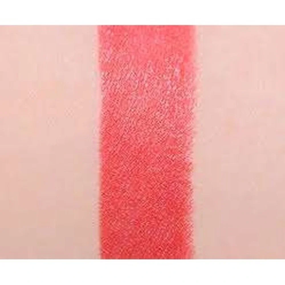 MAC Amplified Creme Lipstick 134 Just Curious Pinky Nude New in Box